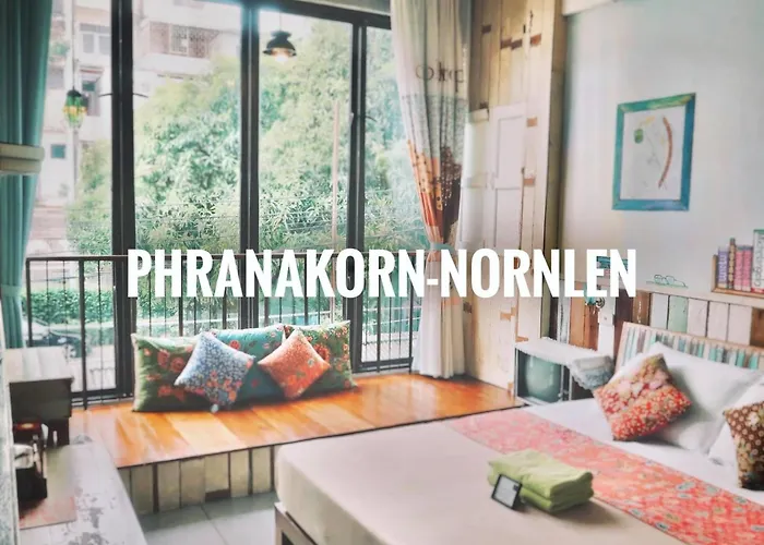 Hotel Phranakorn-Nornlen Bangkok
